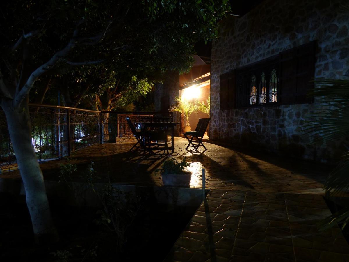 Agadir-Taghazout Magnifique Villa Dar Lina 4 Etoiles Εξωτερικό φωτογραφία