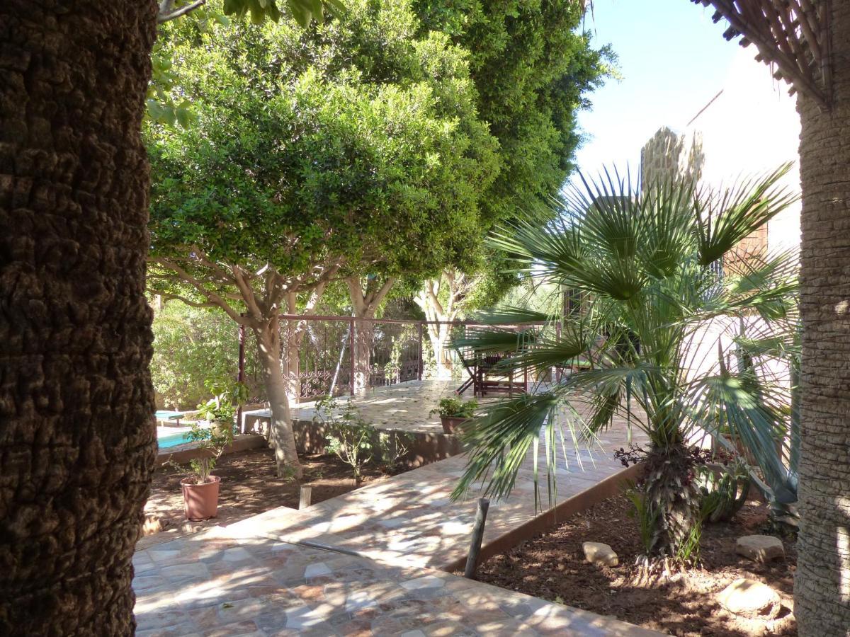 Agadir-Taghazout Magnifique Villa Dar Lina 4 Etoiles Εξωτερικό φωτογραφία