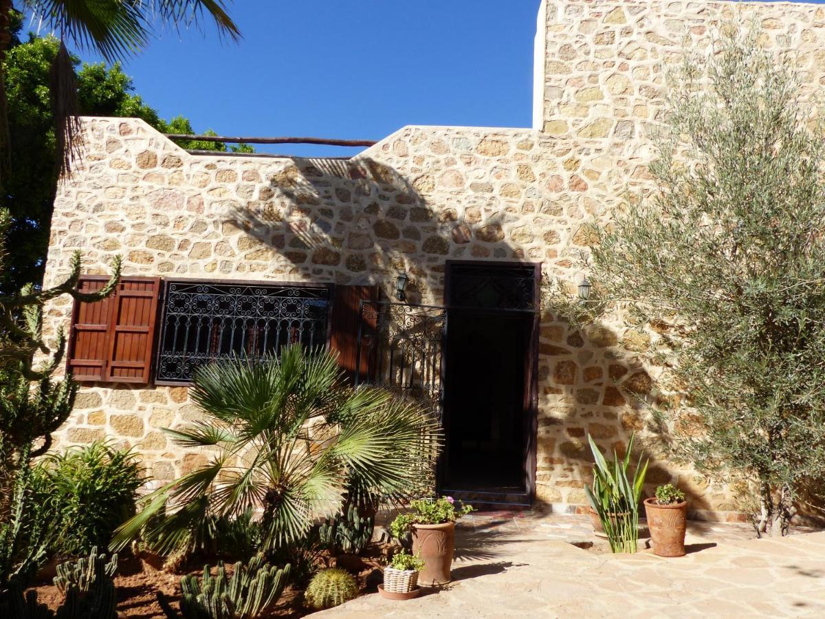 Agadir-Taghazout Magnifique Villa Dar Lina 4 Etoiles Εξωτερικό φωτογραφία