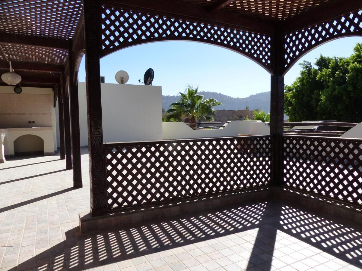 Agadir-Taghazout Magnifique Villa Dar Lina 4 Etoiles Εξωτερικό φωτογραφία