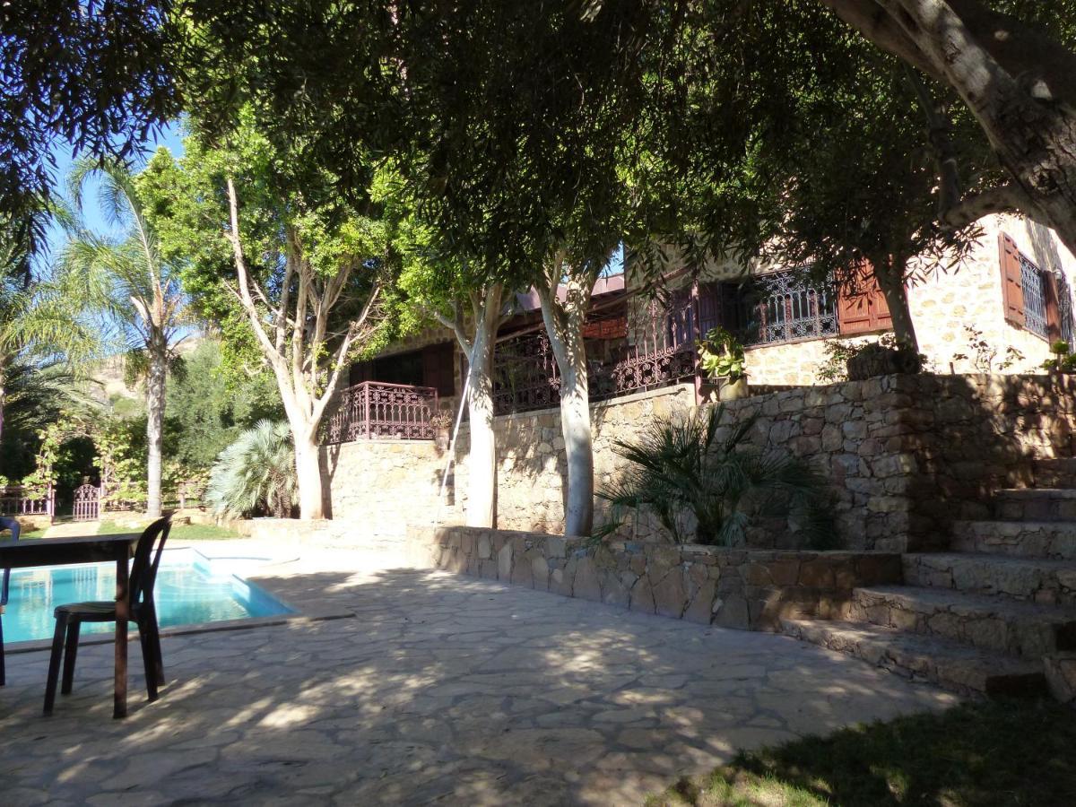 Agadir-Taghazout Magnifique Villa Dar Lina 4 Etoiles Εξωτερικό φωτογραφία