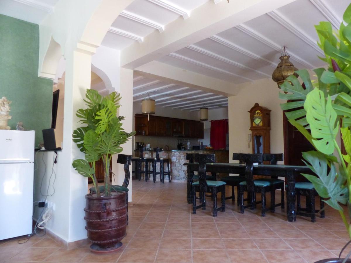 Agadir-Taghazout Magnifique Villa Dar Lina 4 Etoiles Εξωτερικό φωτογραφία