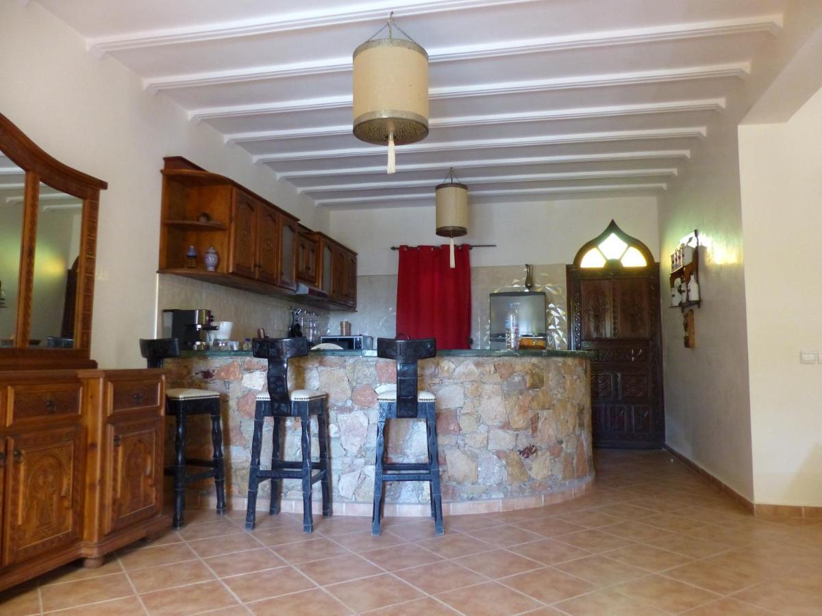 Agadir-Taghazout Magnifique Villa Dar Lina 4 Etoiles Εξωτερικό φωτογραφία