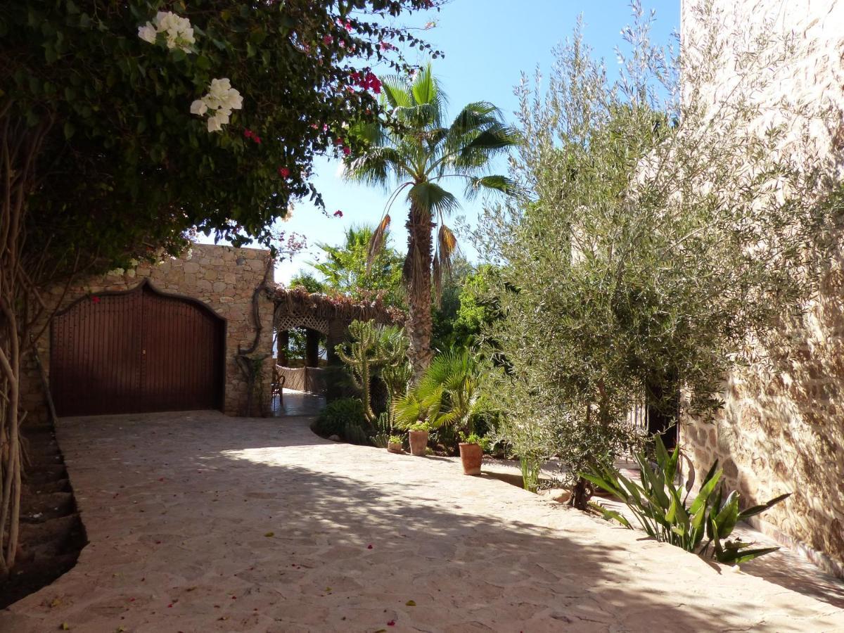 Agadir-Taghazout Magnifique Villa Dar Lina 4 Etoiles Εξωτερικό φωτογραφία