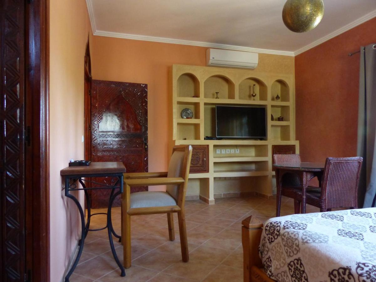 Agadir-Taghazout Magnifique Villa Dar Lina 4 Etoiles Εξωτερικό φωτογραφία