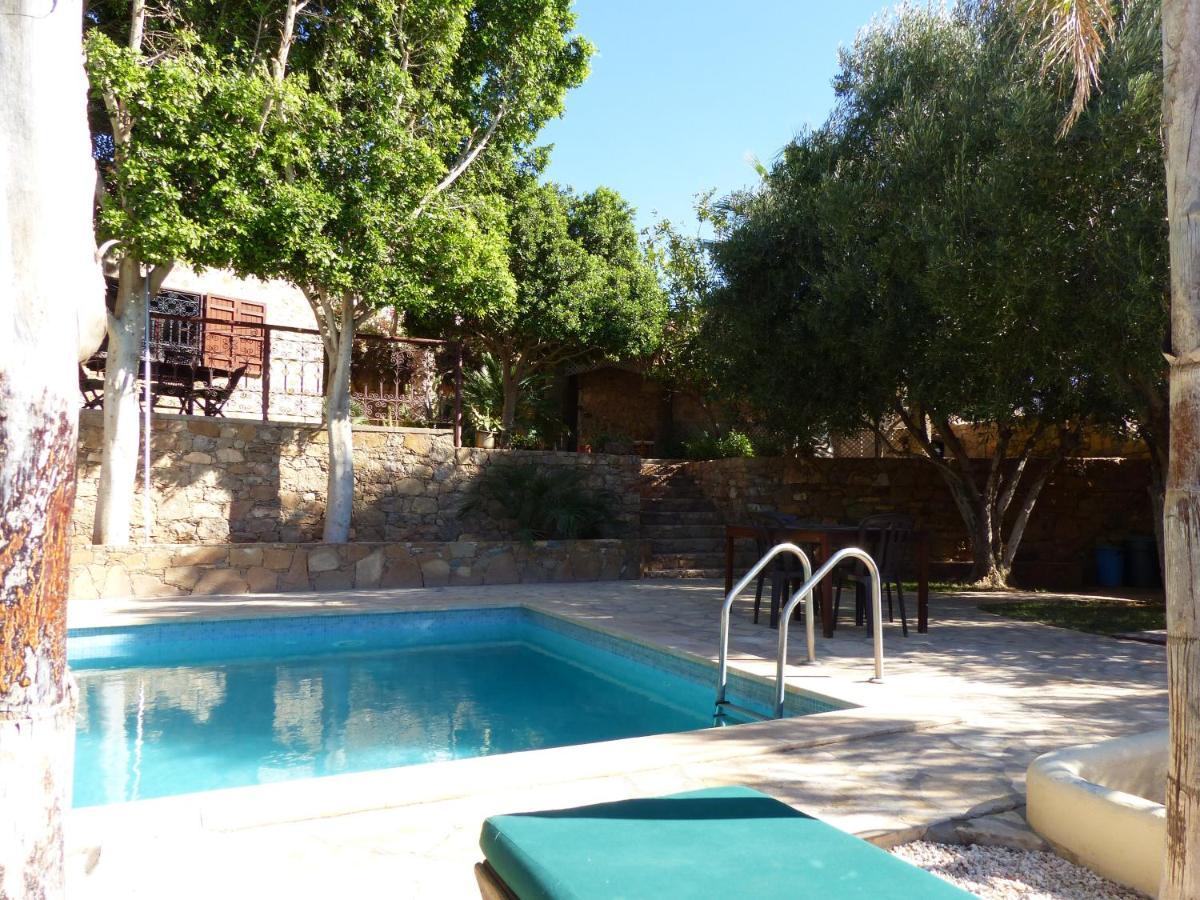 Agadir-Taghazout Magnifique Villa Dar Lina 4 Etoiles Εξωτερικό φωτογραφία