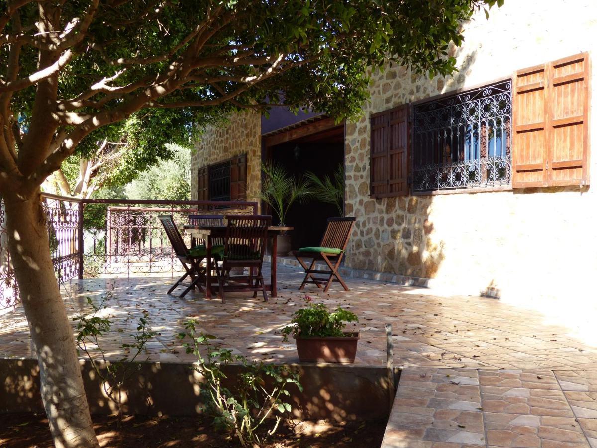 Agadir-Taghazout Magnifique Villa Dar Lina 4 Etoiles Εξωτερικό φωτογραφία