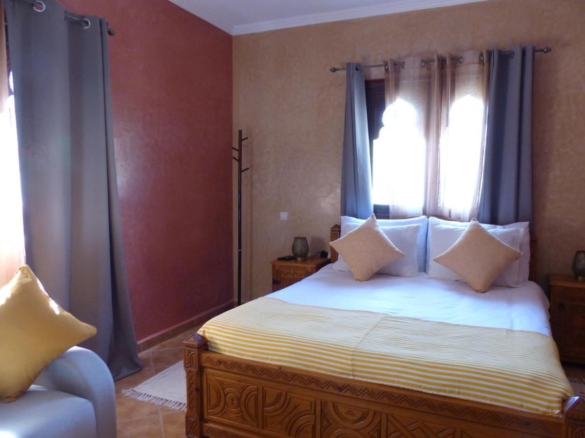 Agadir-Taghazout Magnifique Villa Dar Lina 4 Etoiles Εξωτερικό φωτογραφία