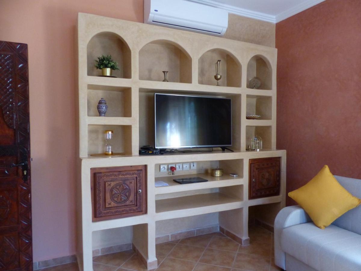 Agadir-Taghazout Magnifique Villa Dar Lina 4 Etoiles Εξωτερικό φωτογραφία
