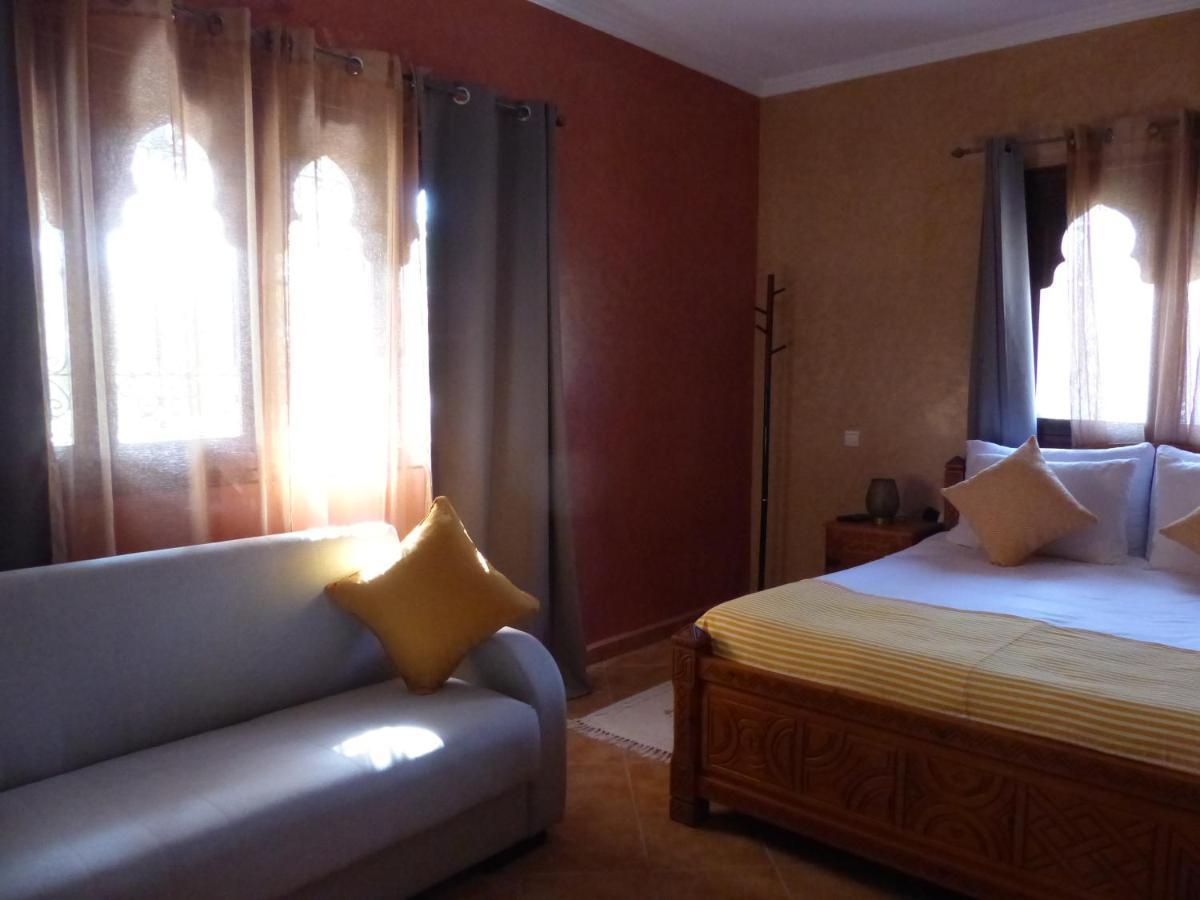 Agadir-Taghazout Magnifique Villa Dar Lina 4 Etoiles Εξωτερικό φωτογραφία