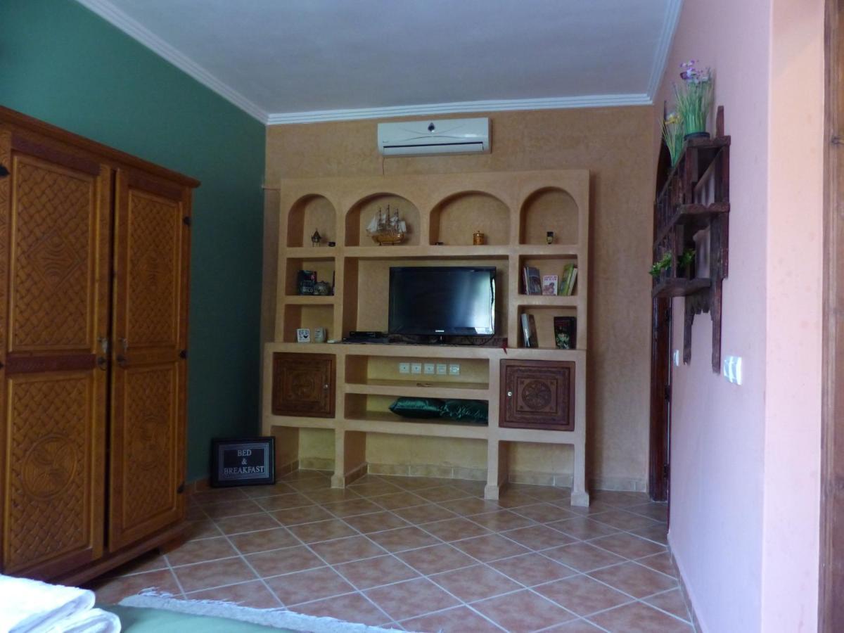 Agadir-Taghazout Magnifique Villa Dar Lina 4 Etoiles Εξωτερικό φωτογραφία
