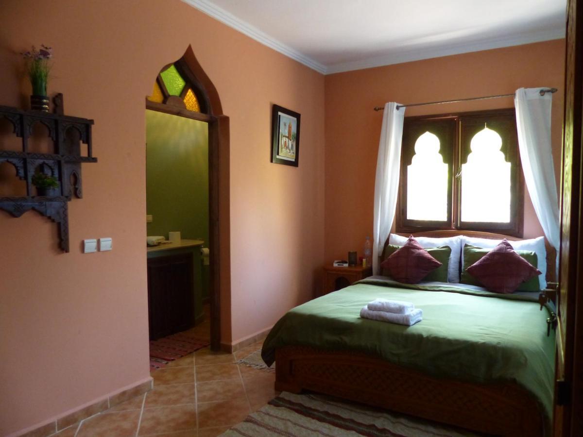 Agadir-Taghazout Magnifique Villa Dar Lina 4 Etoiles Εξωτερικό φωτογραφία