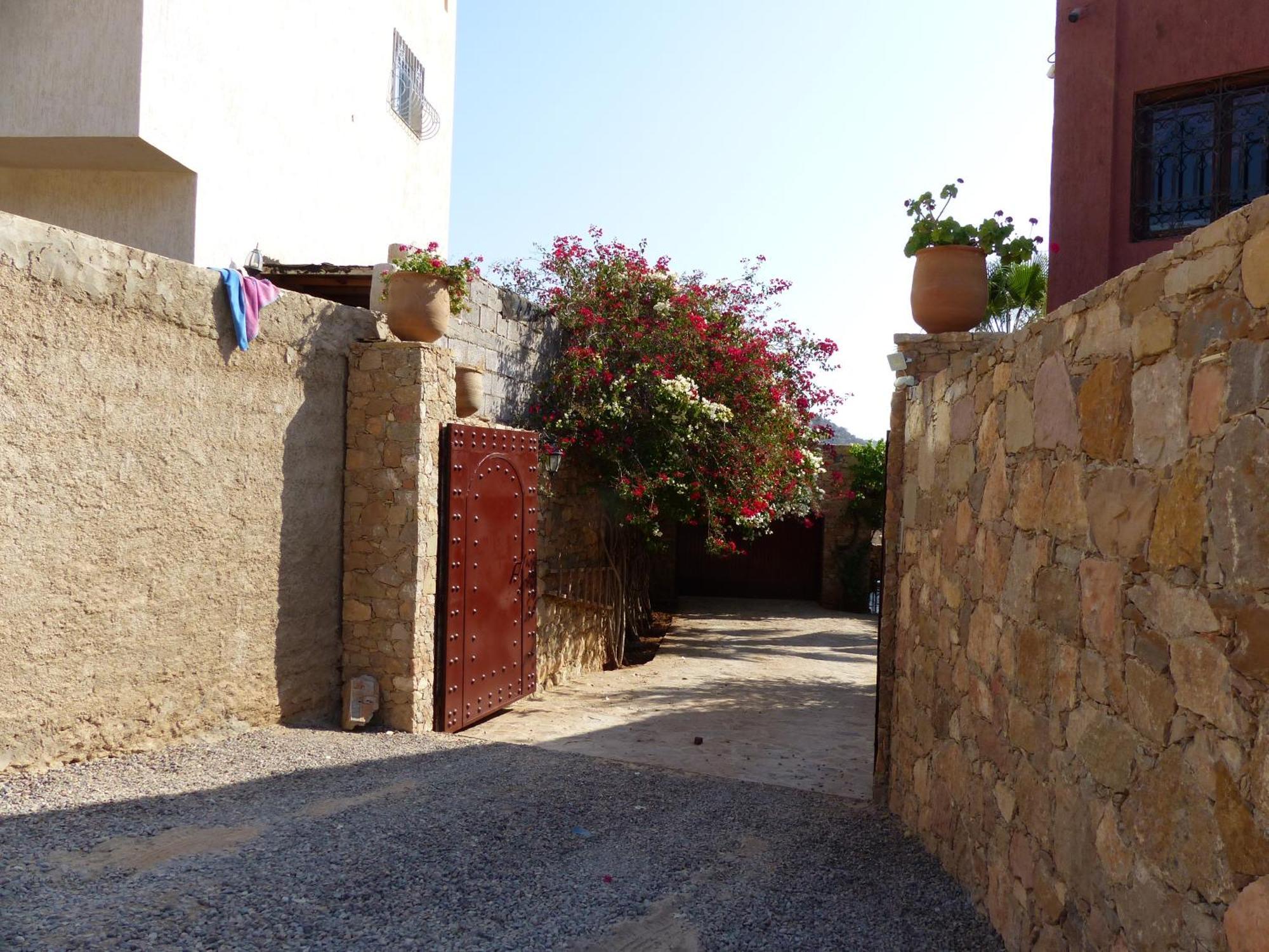 Agadir-Taghazout Magnifique Villa Dar Lina 4 Etoiles Εξωτερικό φωτογραφία
