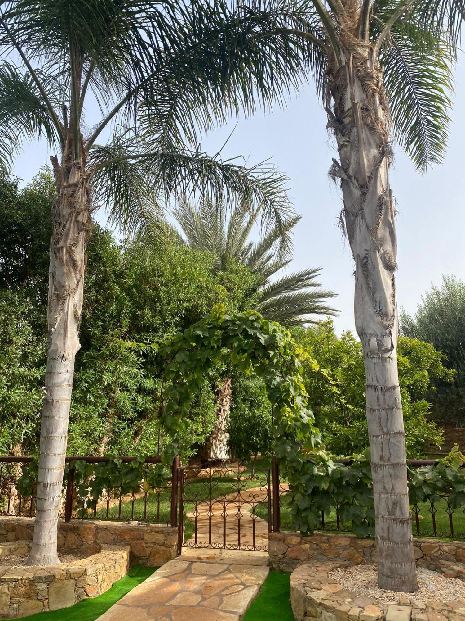 Agadir-Taghazout Magnifique Villa Dar Lina 4 Etoiles Εξωτερικό φωτογραφία