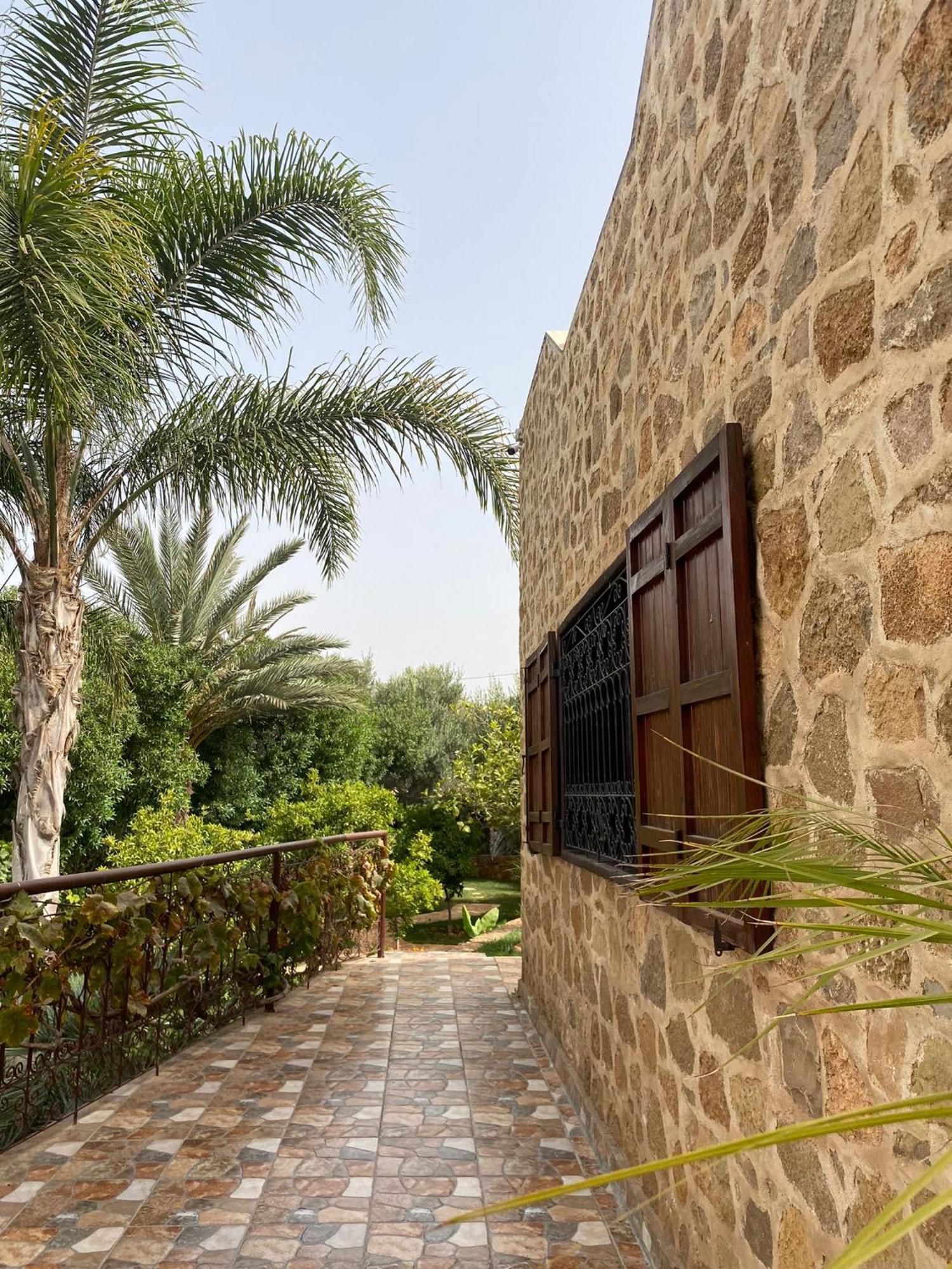 Agadir-Taghazout Magnifique Villa Dar Lina 4 Etoiles Εξωτερικό φωτογραφία