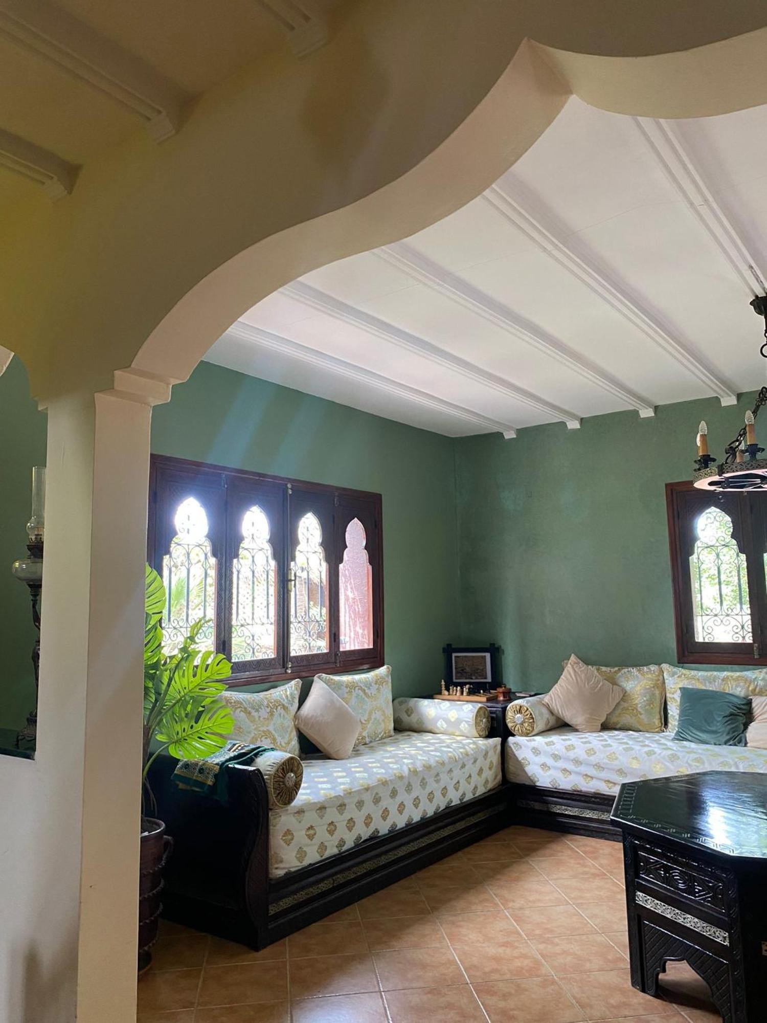 Agadir-Taghazout Magnifique Villa Dar Lina 4 Etoiles Εξωτερικό φωτογραφία