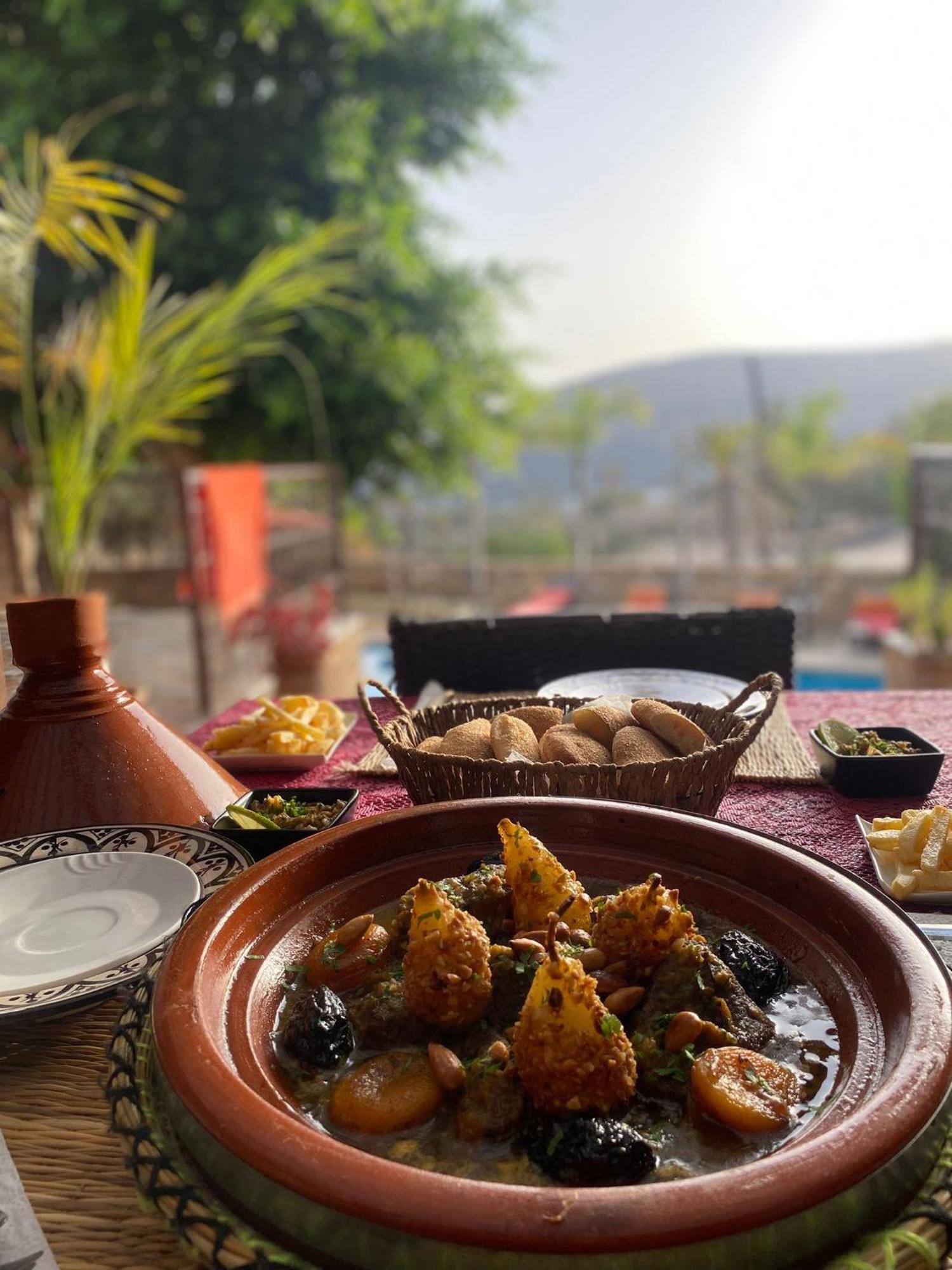 Agadir-Taghazout Magnifique Villa Dar Lina 4 Etoiles Εξωτερικό φωτογραφία